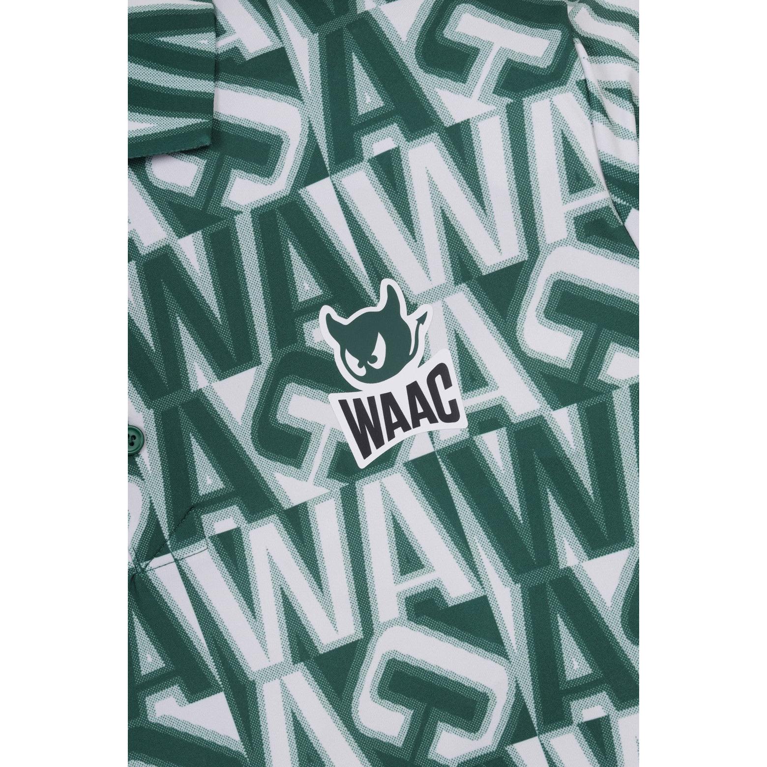 Squared WAAC Polo | Men