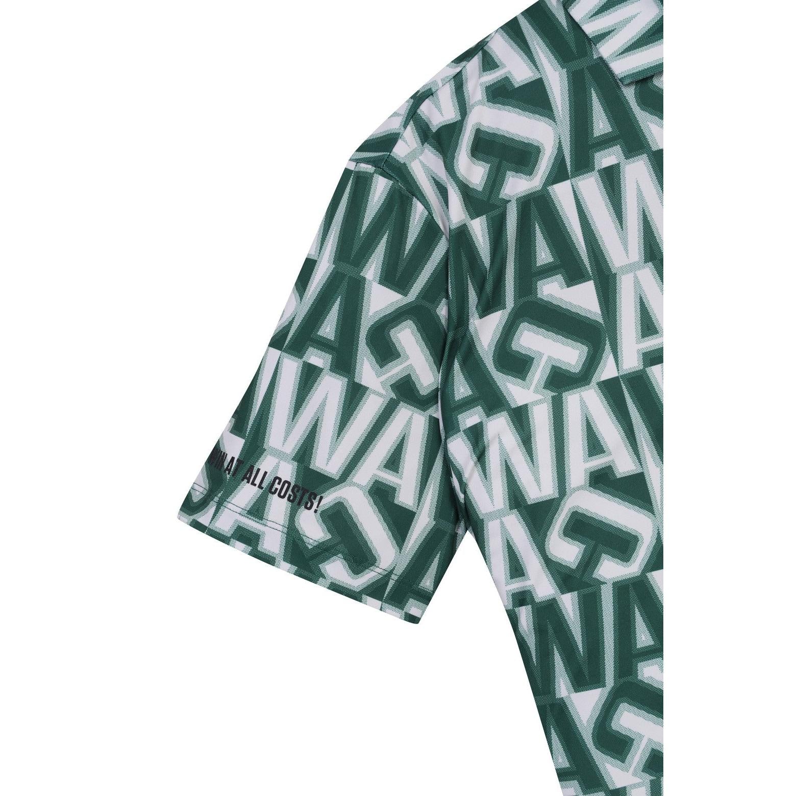 Squared WAAC Polo | Men