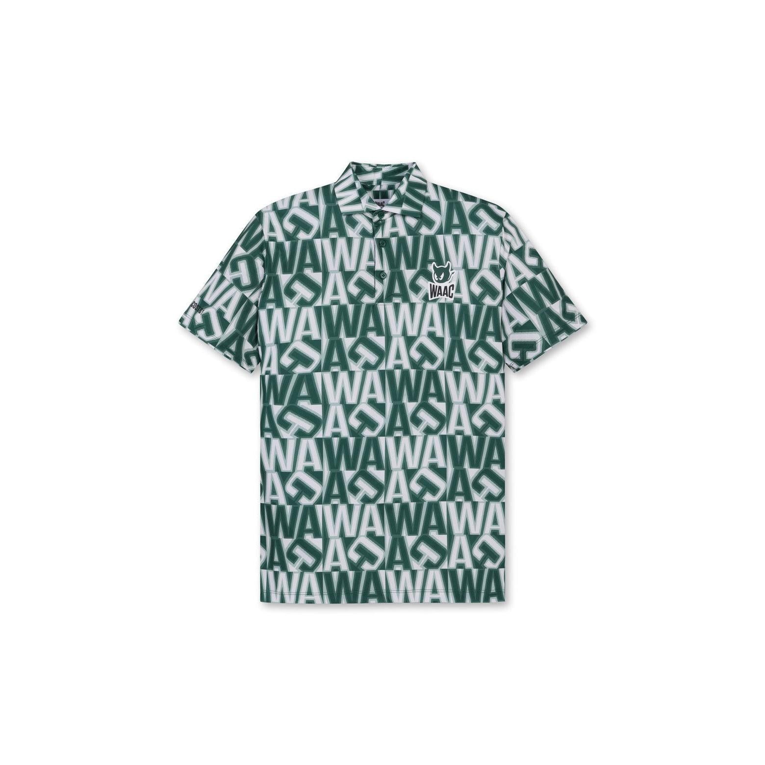 Squared WAAC Polo | Men