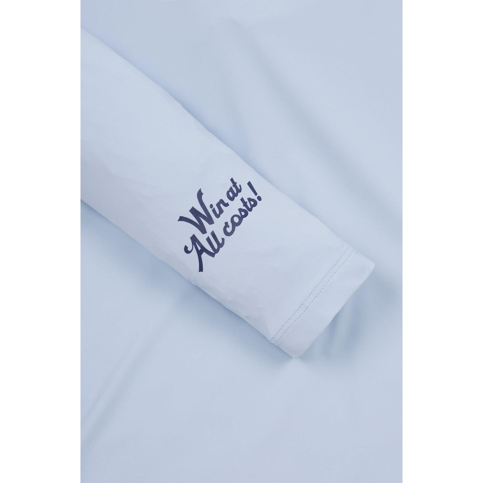 WAAC Essential Collar Long Sleeve Polo | Women - The Golf Season | One Stop for Your Golf Shopping!