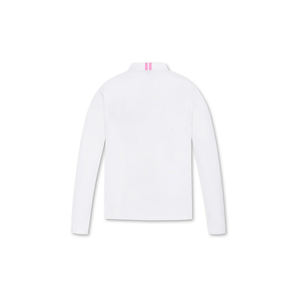 WAAC Essential Collar Long Sleeve Polo | Women - The Golf Season | One Stop for Your Golf Shopping!