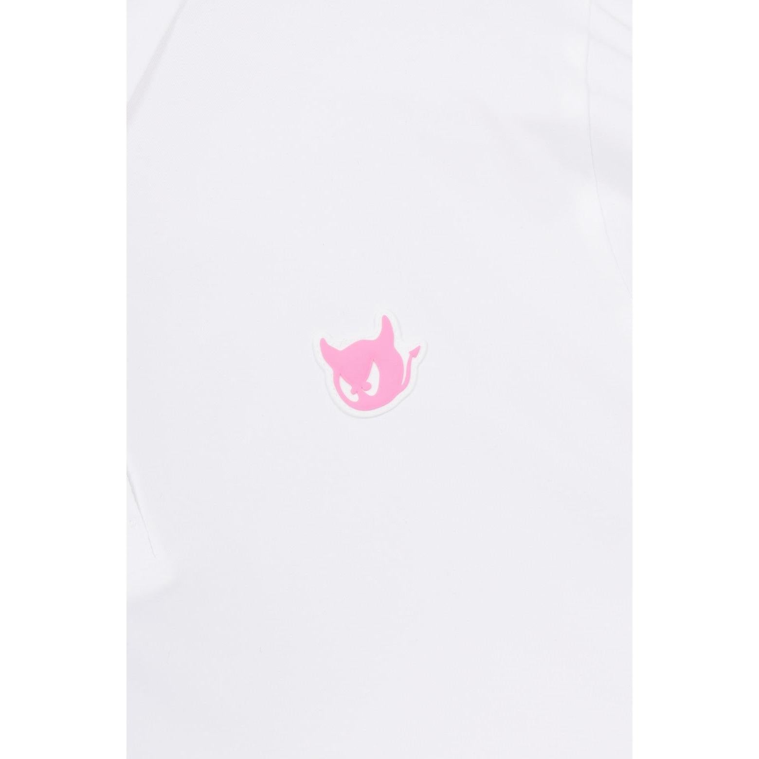 WAAC Essential Collar Long Sleeve Polo | Women - The Golf Season | One Stop for Your Golf Shopping!