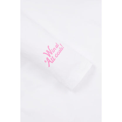 WAAC Essential Collar Long Sleeve Polo | Women - The Golf Season | One Stop for Your Golf Shopping!