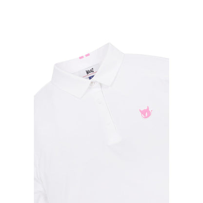 WAAC Essential Collar Long Sleeve Polo | Women - The Golf Season | One Stop for Your Golf Shopping!