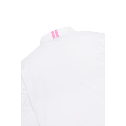 WAAC Essential Collar Long Sleeve Polo | Women - The Golf Season | One Stop for Your Golf Shopping!