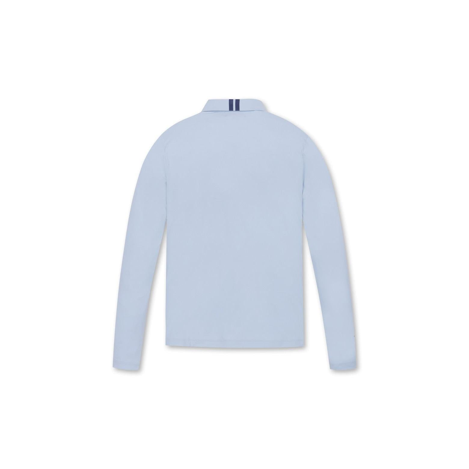 WAAC Essential Collar Long Sleeve Polo | Women - The Golf Season | One Stop for Your Golf Shopping!