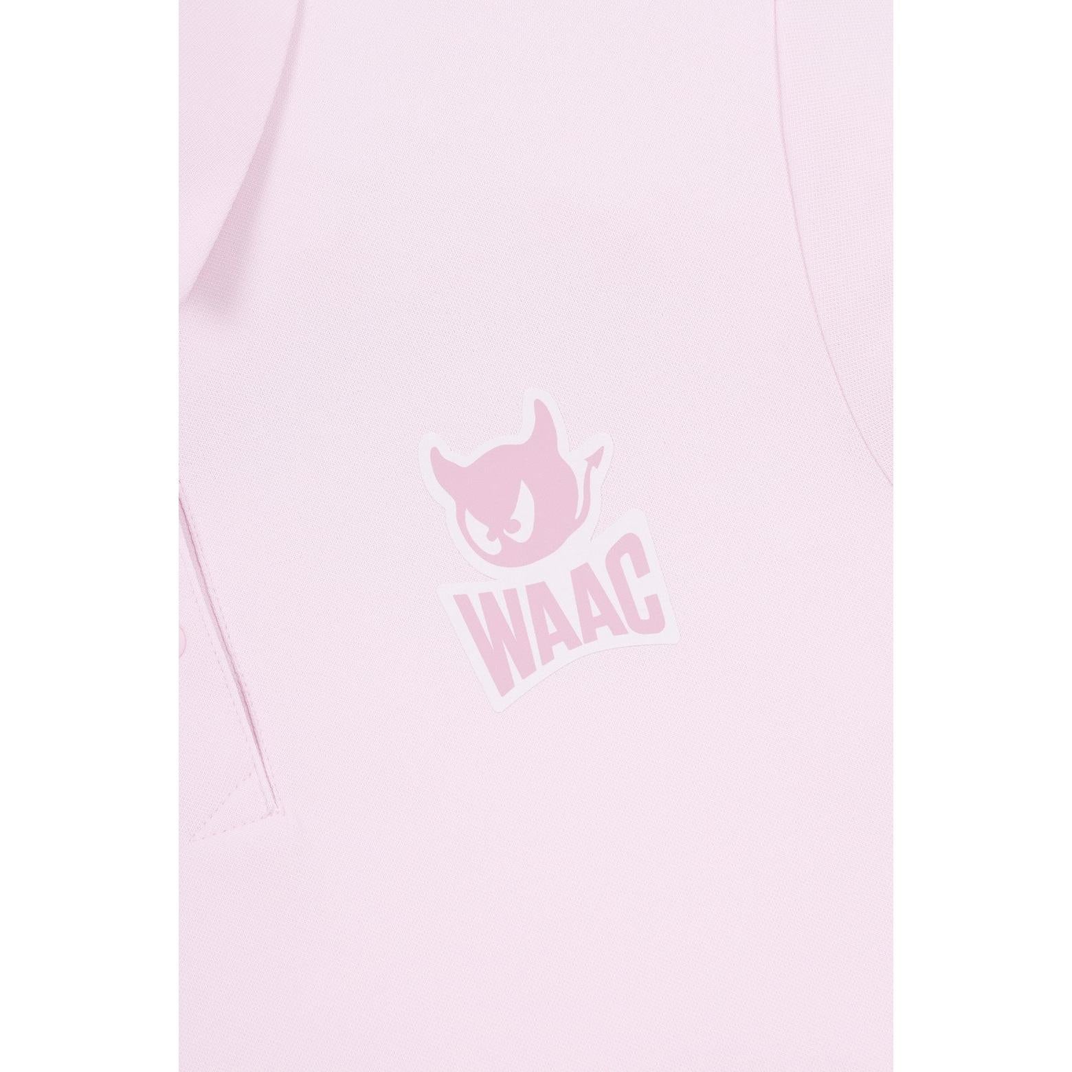 WAAC Essential Pique Polo | Women - The Golf Season | One Stop for Your Golf Shopping!