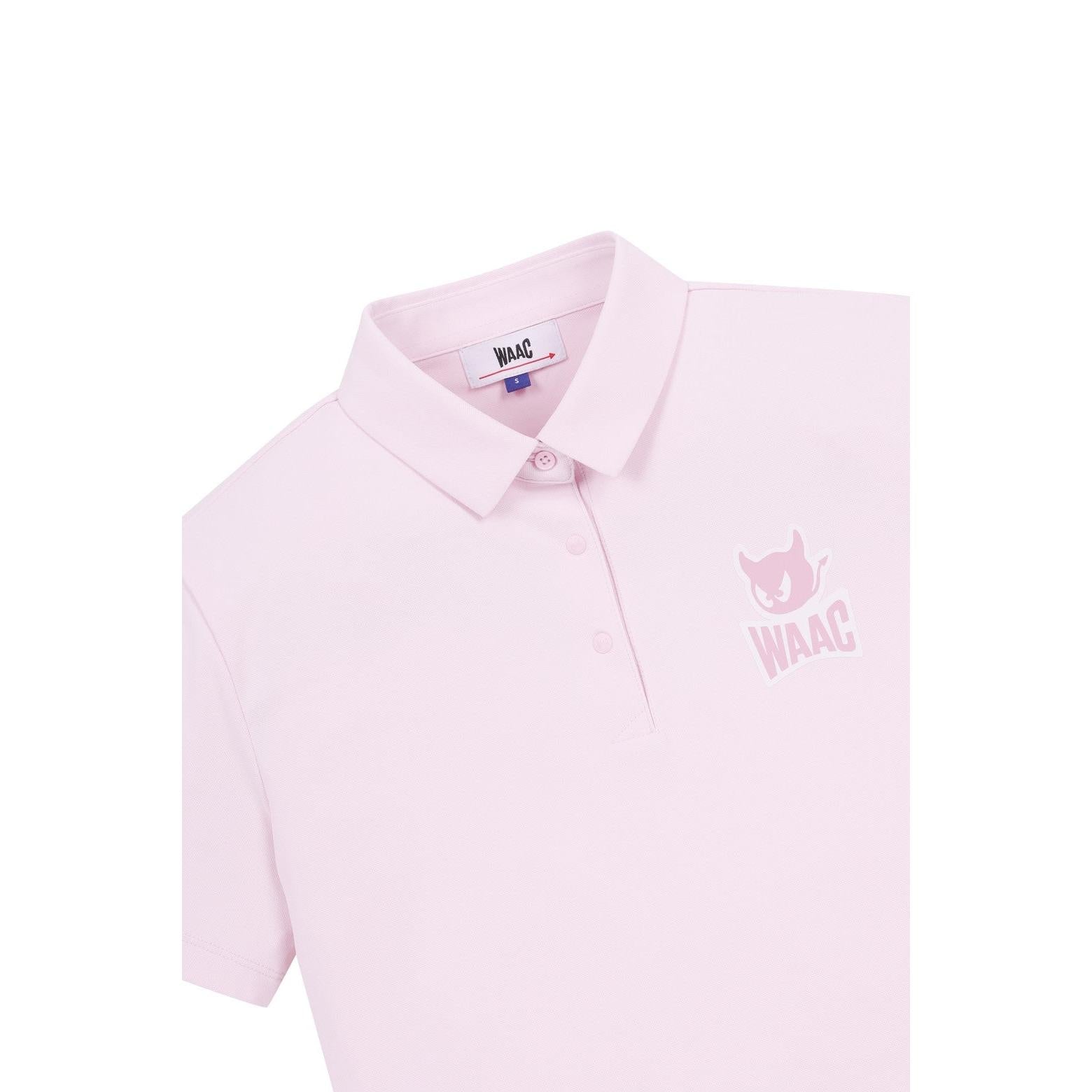 WAAC Essential Pique Polo | Women - The Golf Season | One Stop for Your Golf Shopping!