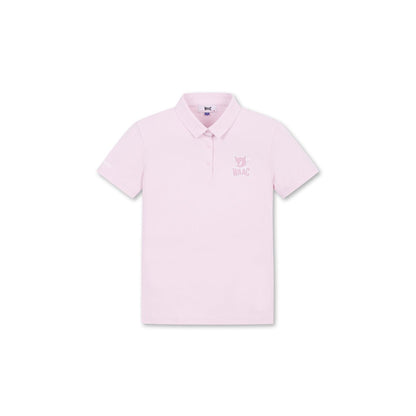 WAAC Essential Pique Polo | Women - The Golf Season | One Stop for Your Golf Shopping!