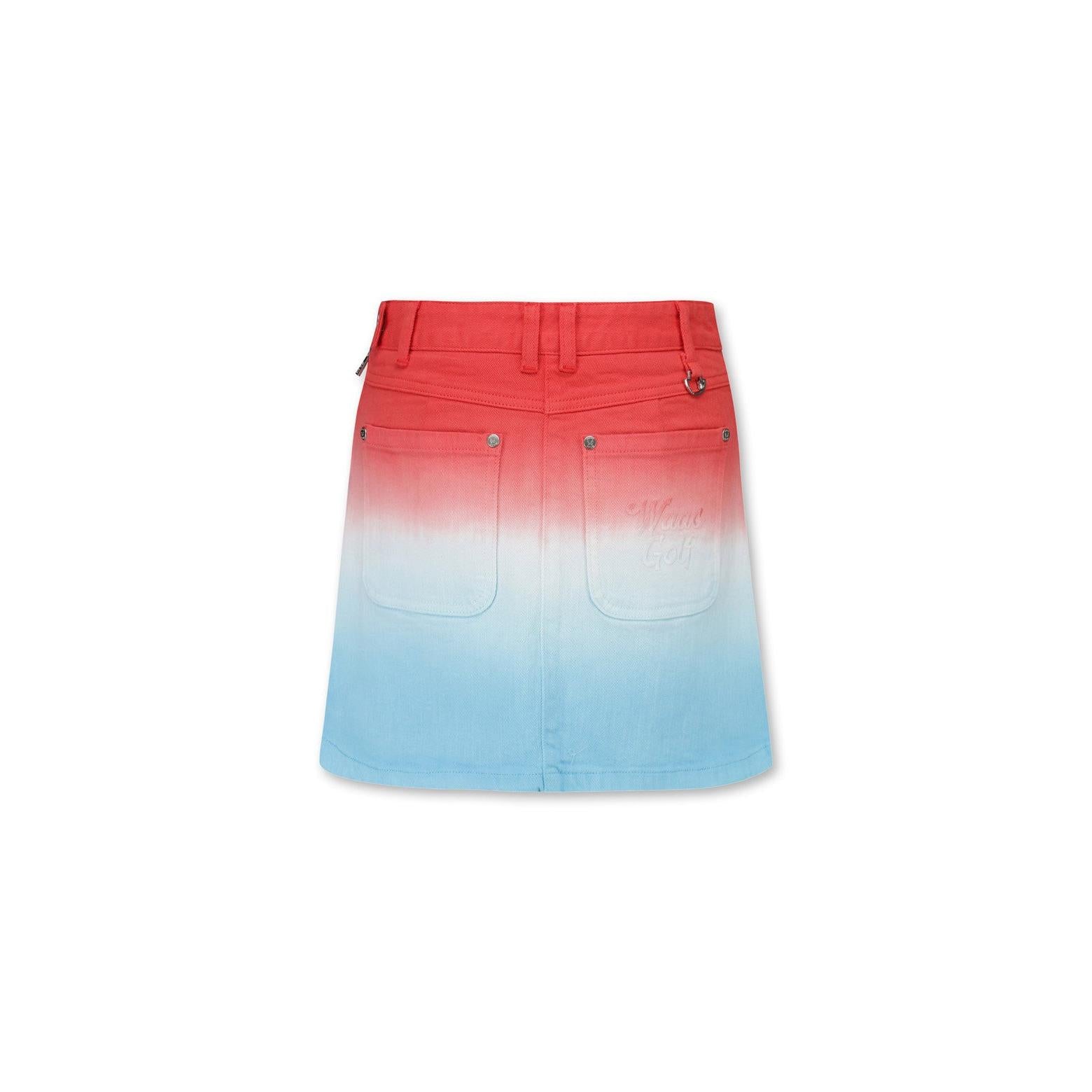 WAAC Gradation A-line Skort | Women - The Golf Season | One Stop for Your Golf Shopping!