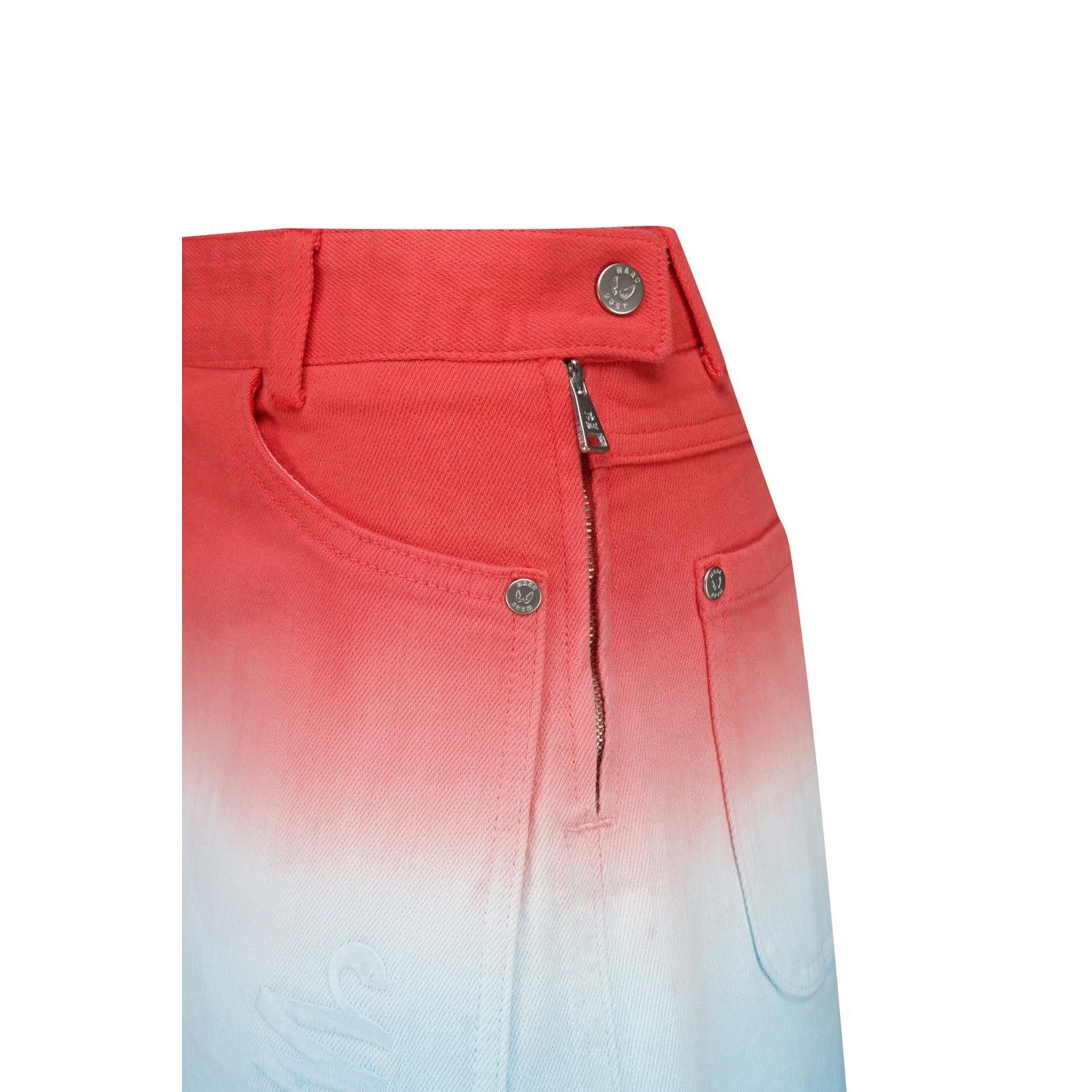 WAAC Gradation A-line Skort | Women - The Golf Season | One Stop for Your Golf Shopping!