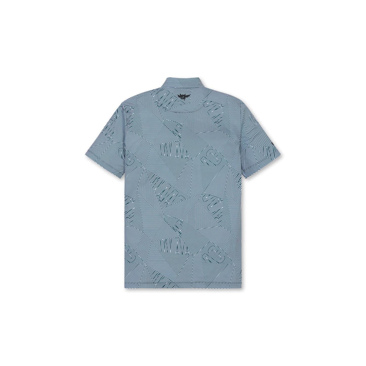 waac maze polo | men