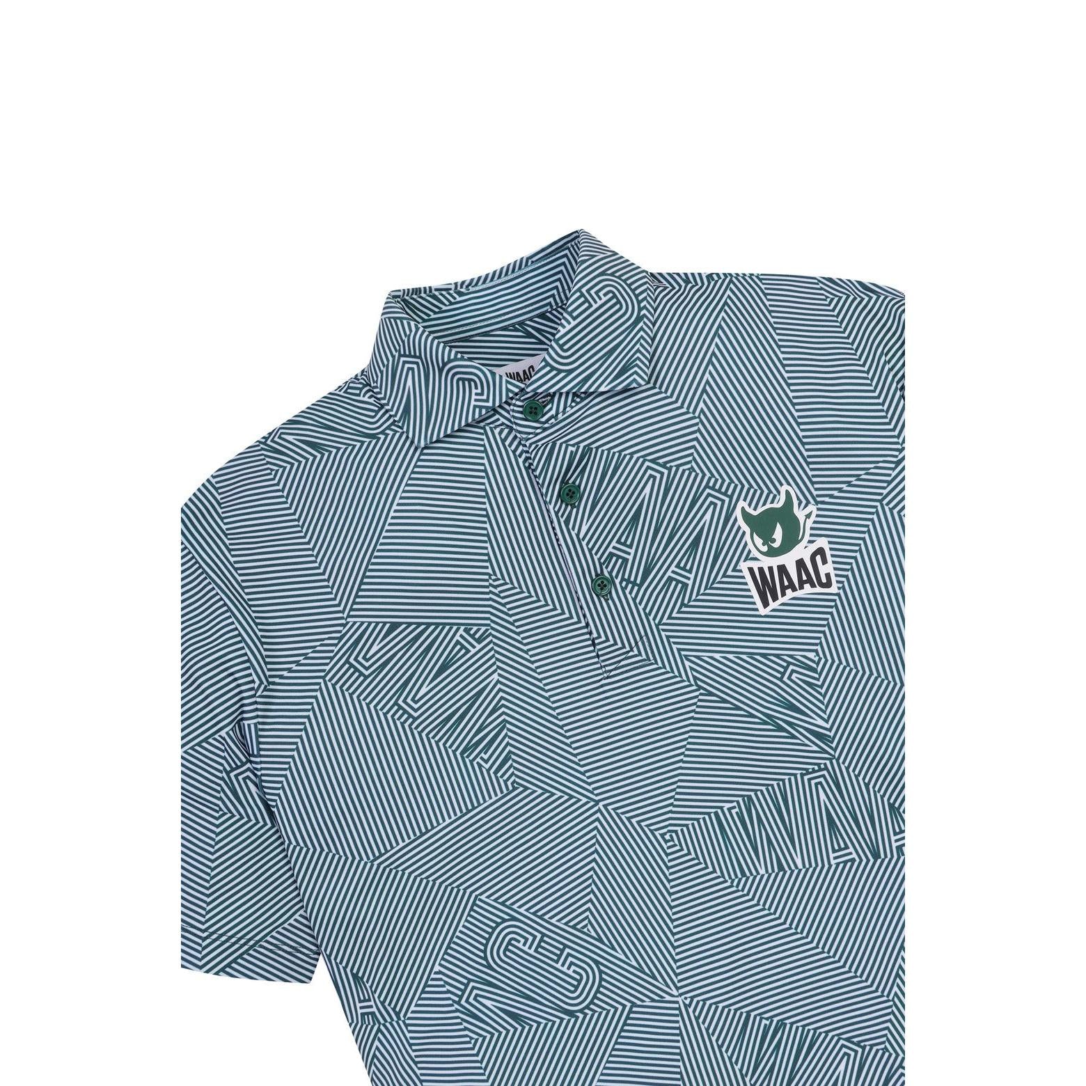 WAAC Maze Polo | Men