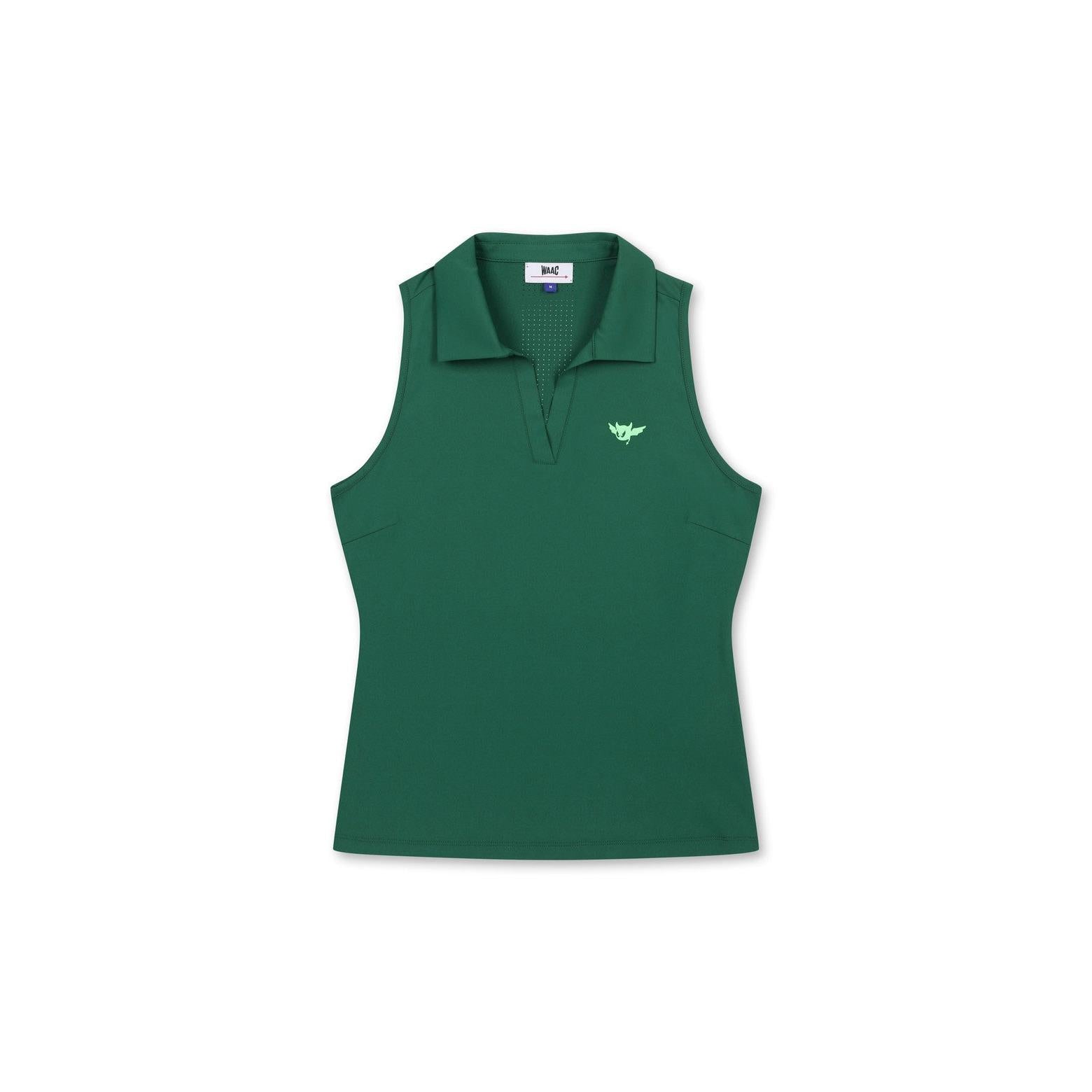 WAAC Micro Mesh Sleeveless | Women - The Golf Season | One Stop for Your Golf Shopping!