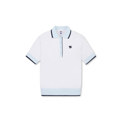 WAAC Rib Collar Polo | Women - The Golf Season | One Stop for Your Golf Shopping!