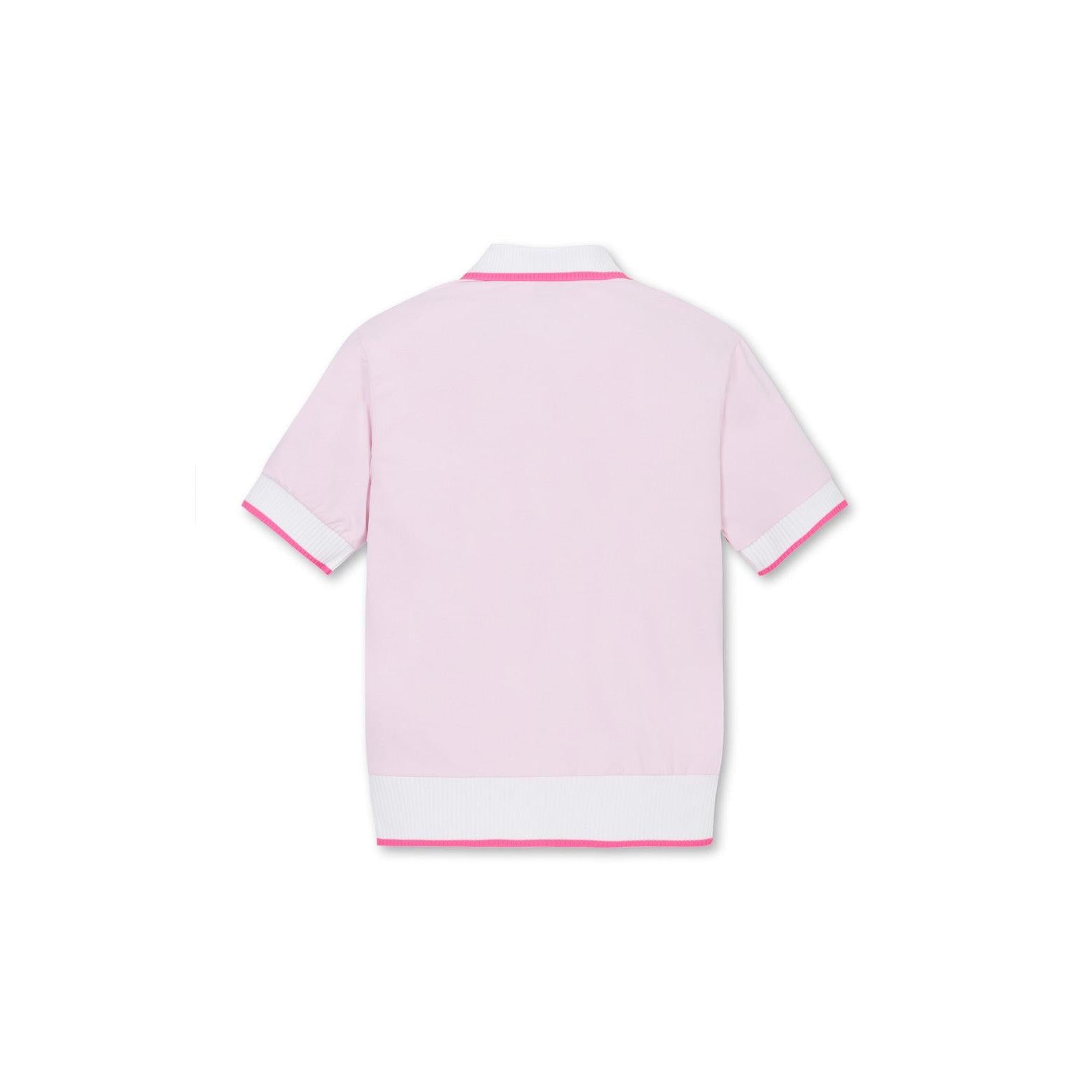 WAAC Rib Collar Polo | Women - The Golf Season | One Stop for Your Golf Shopping!
