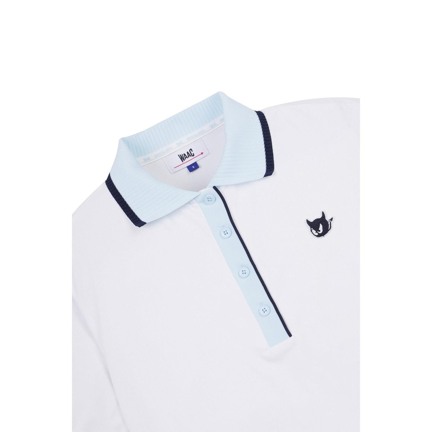 waac rib collar polo | women - the golf season | one stop for your golf shopping!