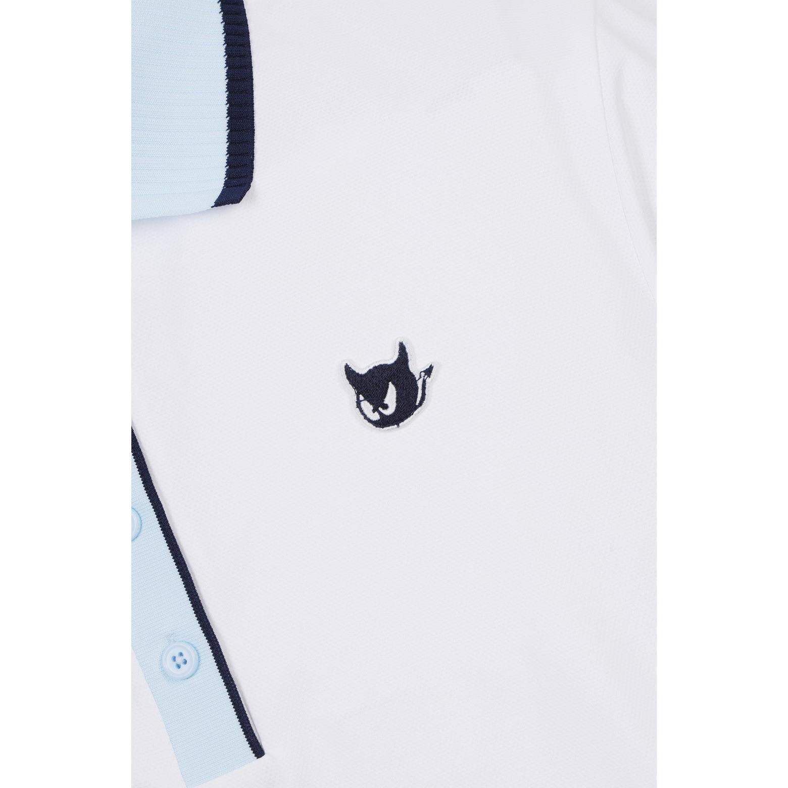 WAAC Rib Collar Polo | Women | The Golf Season Shop – The Golf