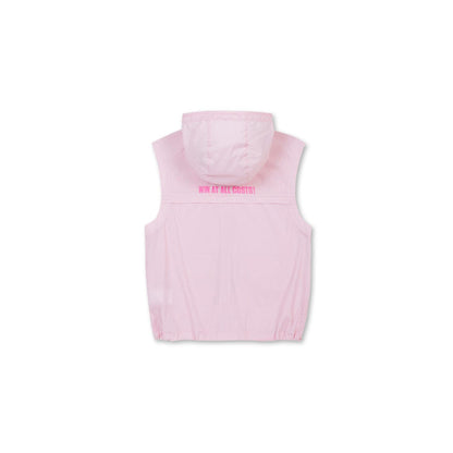 WAAC Zip-up Hoodie Vest | Women