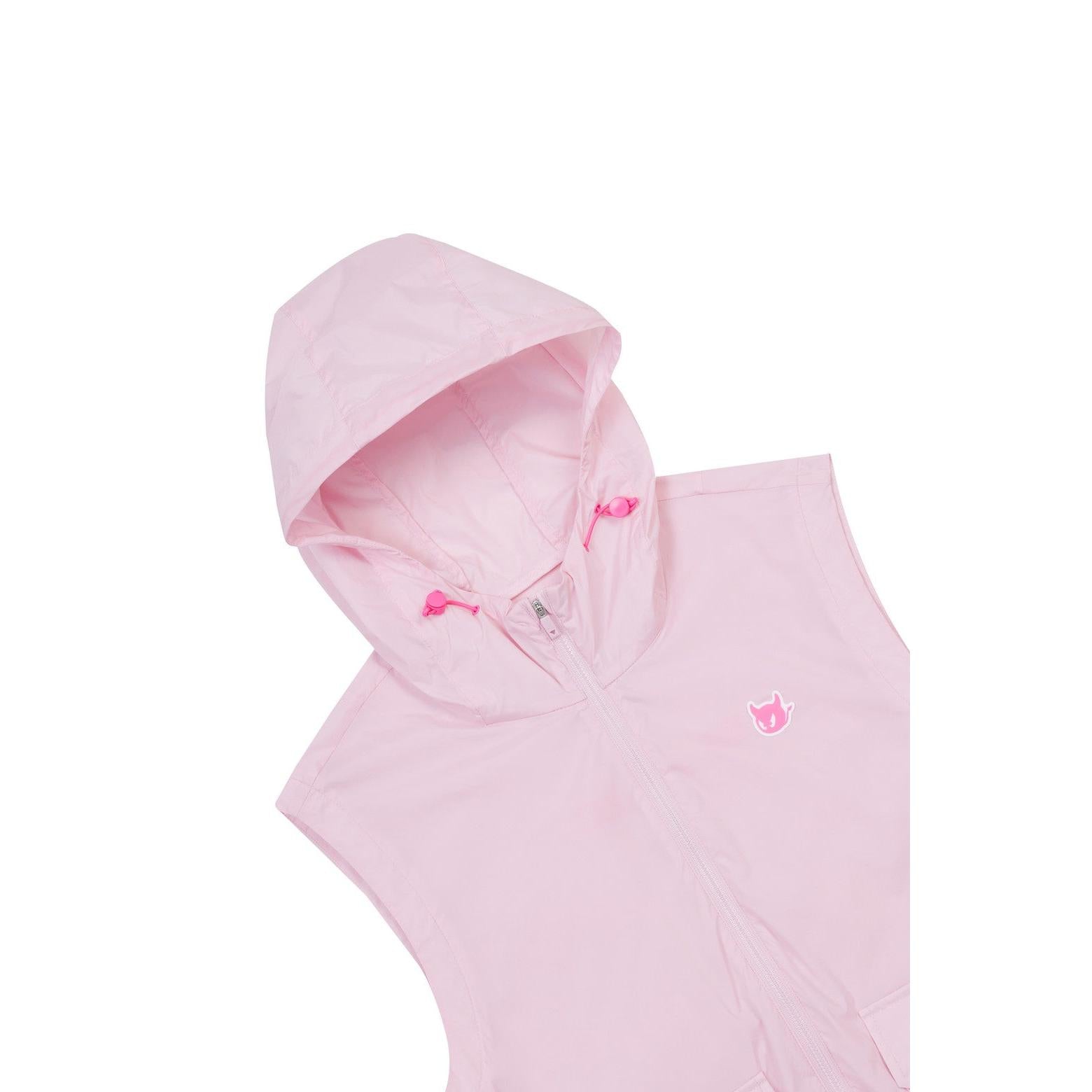 WAAC Zip-up Hoodie Vest | Women - The Golf Season | One Stop for Your Golf Shopping!
