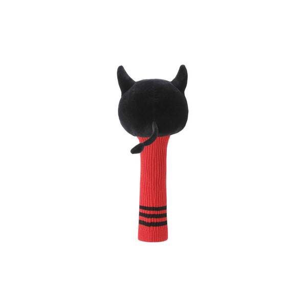 WAACKY Driver Cover - Black - The Golf Season | One Stop for Your Golf Shopping!