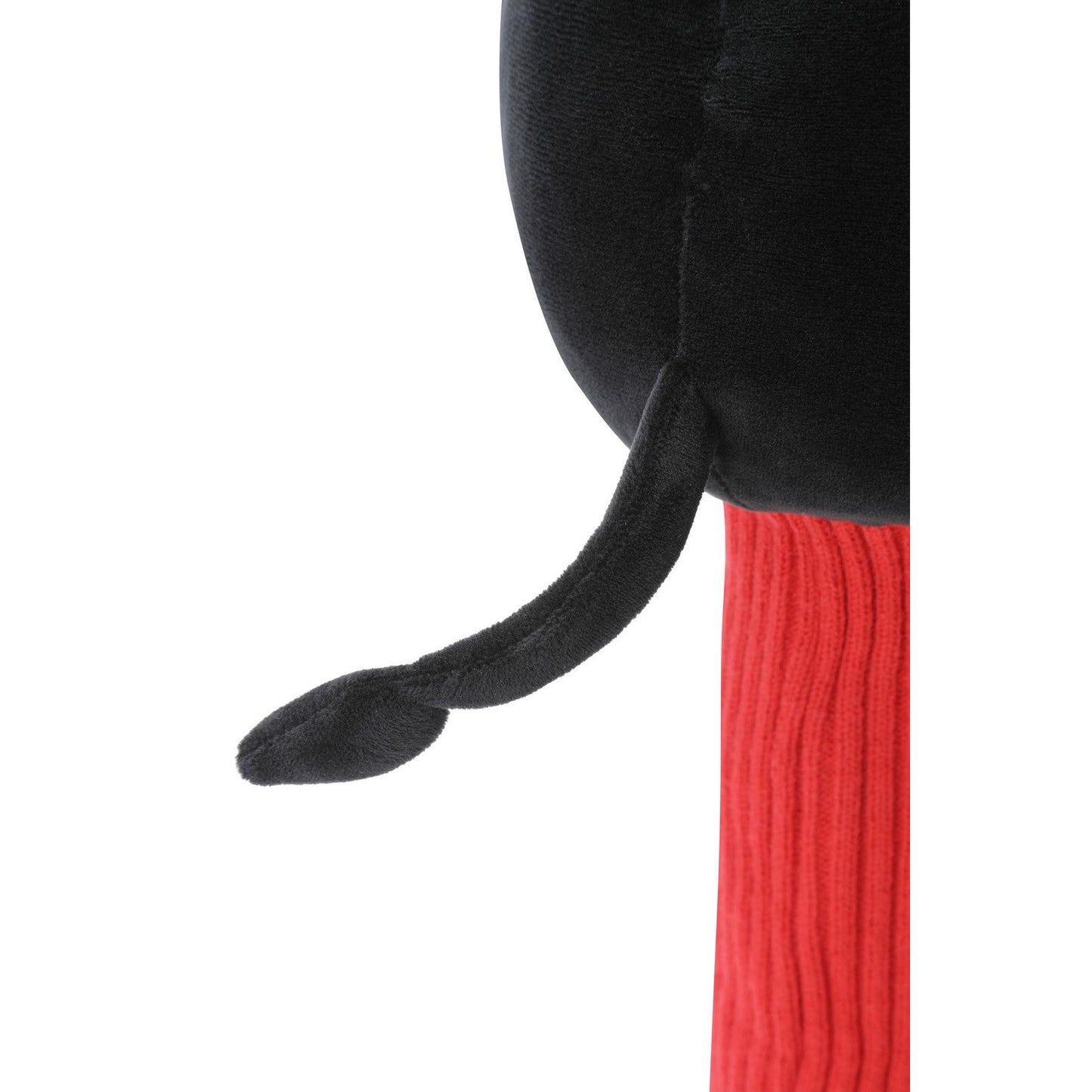 waacky driver cover - black - the golf season | one stop for your golf shopping!