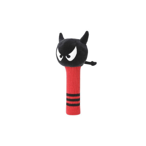 WAACKY Driver Cover - Black - The Golf Season | One Stop for Your Golf Shopping!