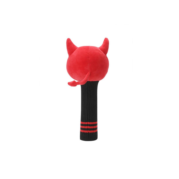 WAACKY Driver Cover - Red - The Golf Season | One Stop for Your Golf Shopping!