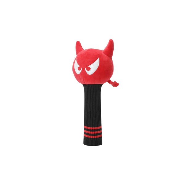 WAACKY Driver Cover - Red - The Golf Season | One Stop for Your Golf Shopping!